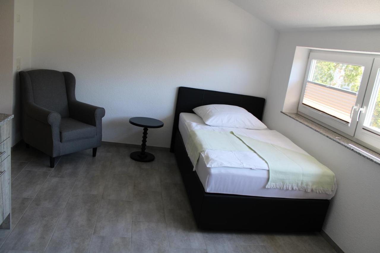 Business Apartment Turgi Экстерьер фото