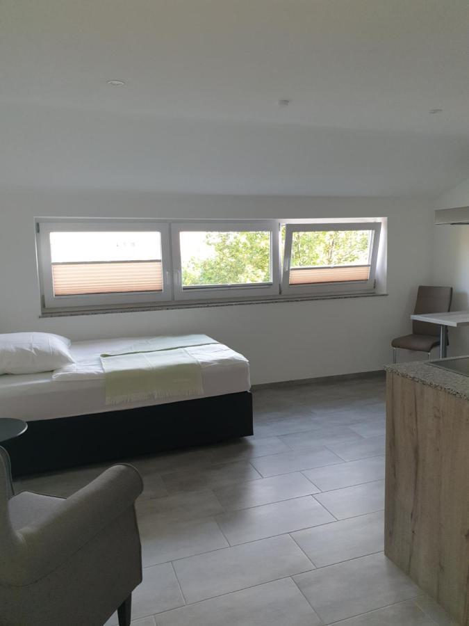 Business Apartment Turgi Экстерьер фото