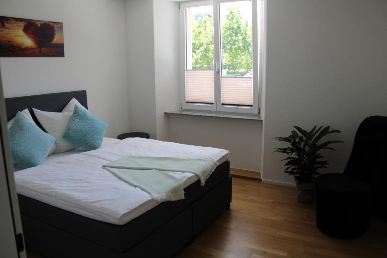 Business Apartment Turgi Экстерьер фото