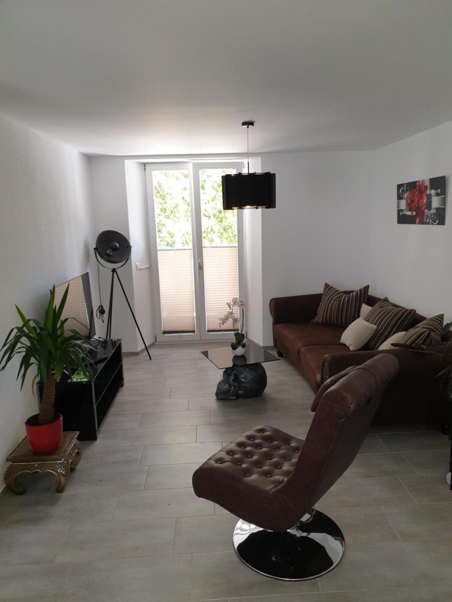 Business Apartment Turgi Экстерьер фото