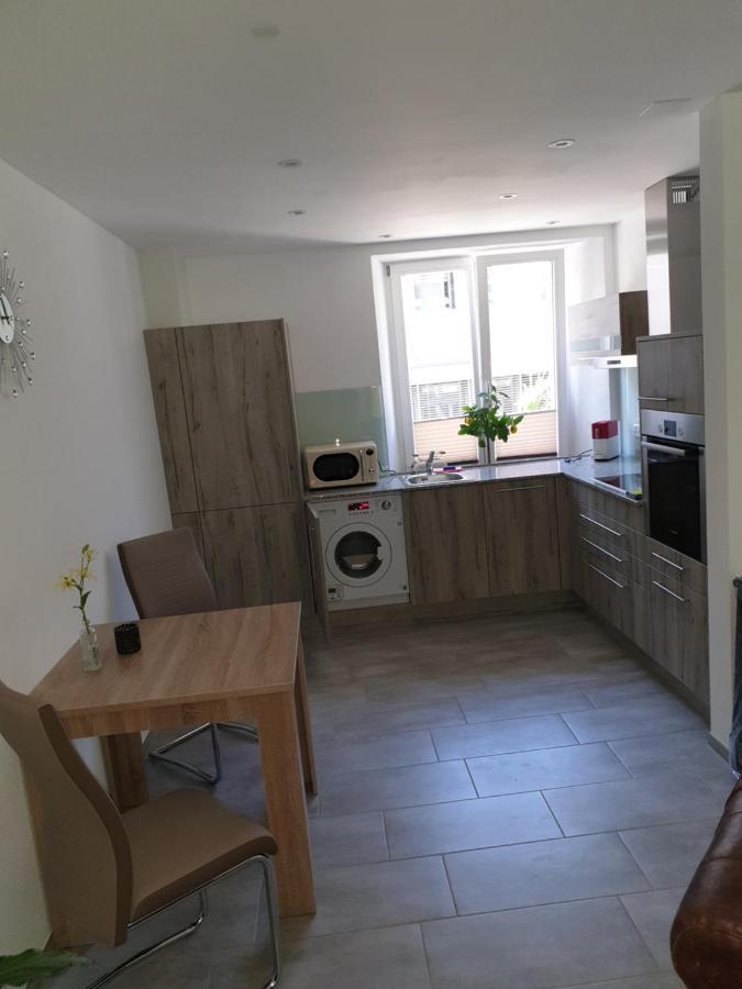 Business Apartment Turgi Экстерьер фото