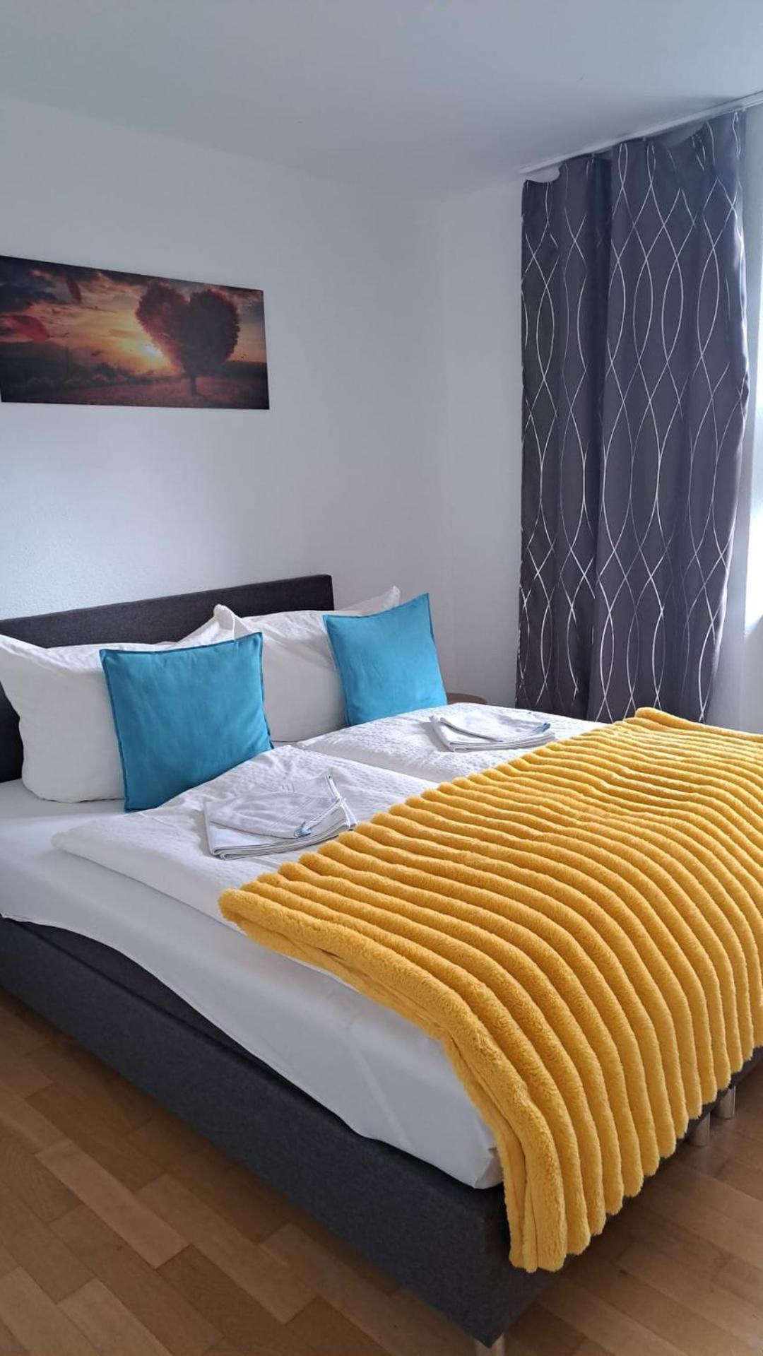 Business Apartment Turgi Экстерьер фото